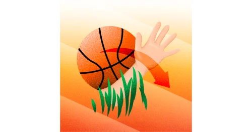 Fractura en basketball