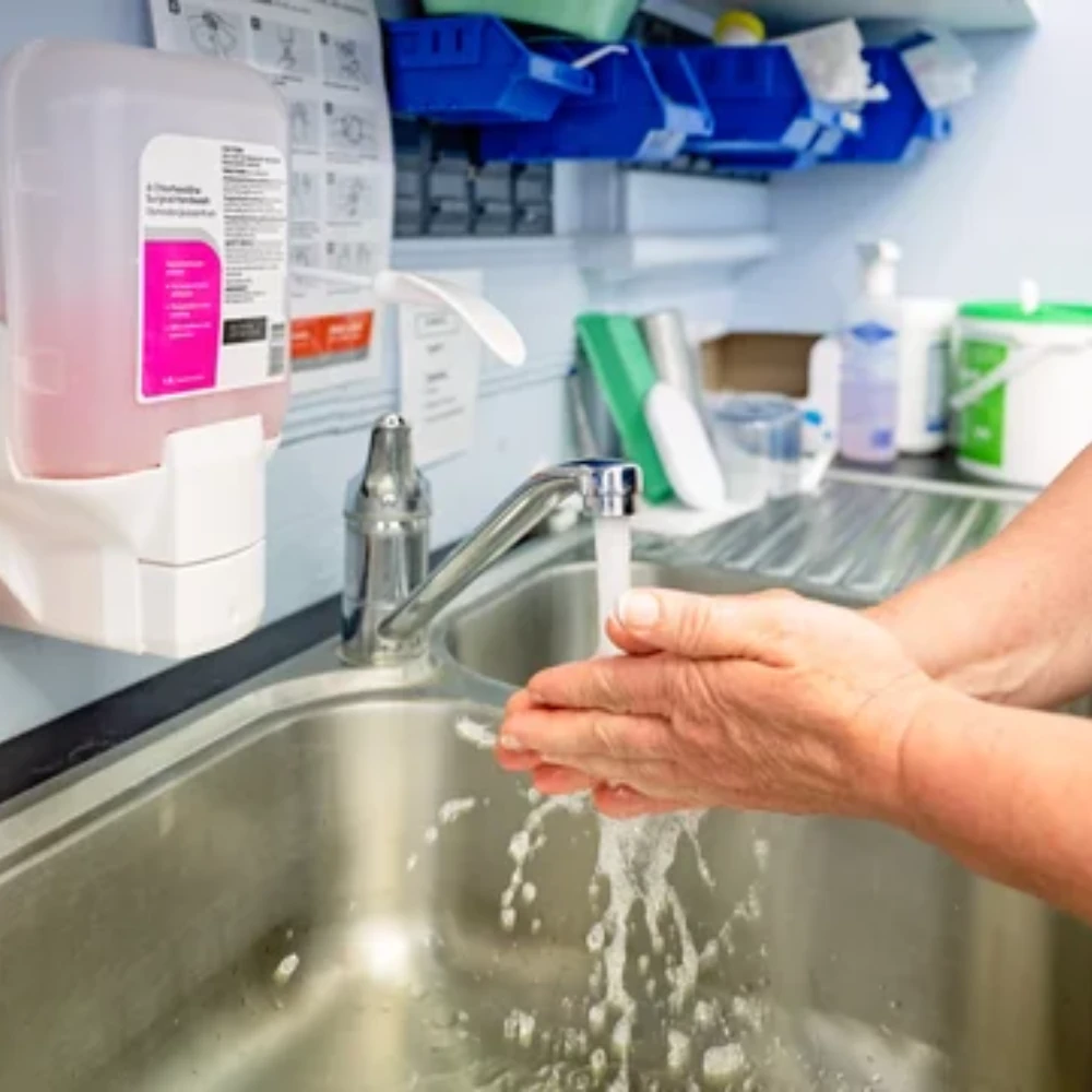 Prevención general y prevención de infecciones (1.5h)