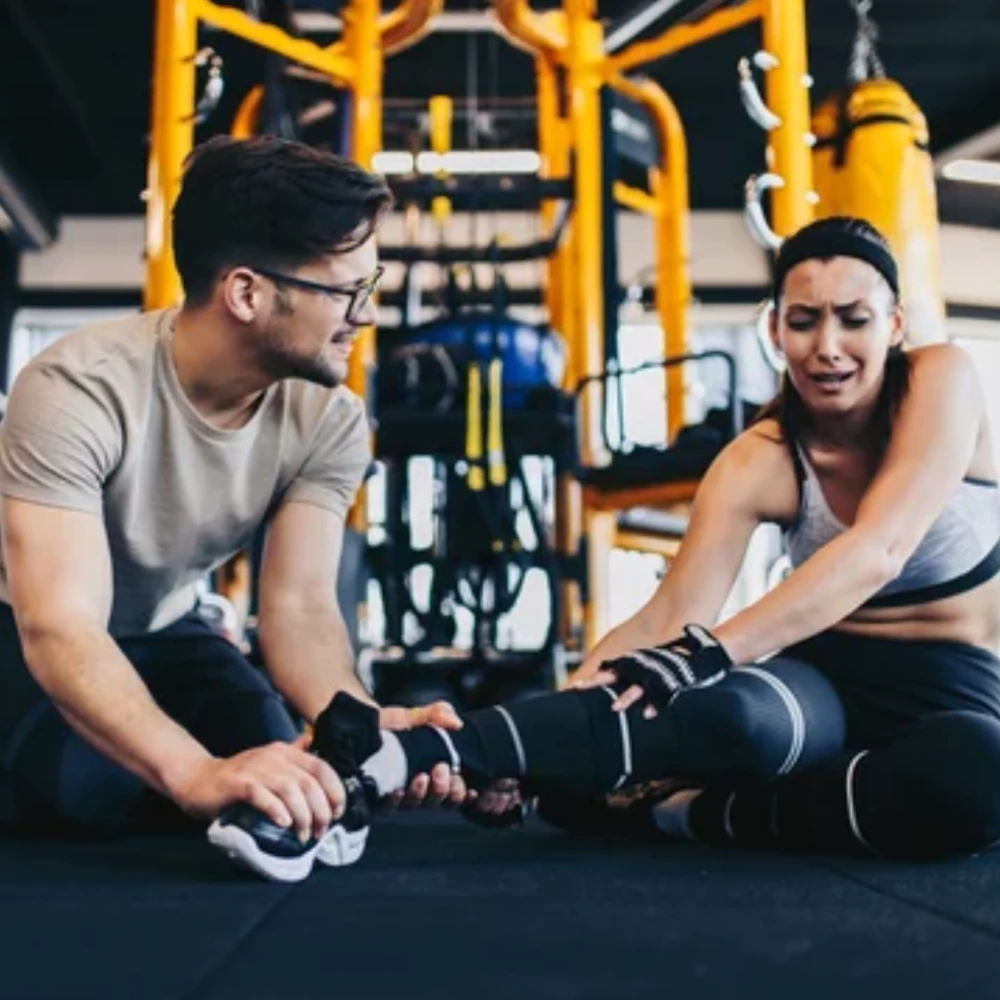 Socorrista – Entornos deportivos (16h)